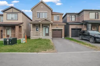 206 Elsie Macgill Walk S, Kanata, On K2w 0l5