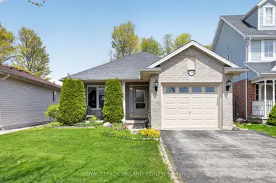 1719 Devos Drive, London North, On N5x 4h8