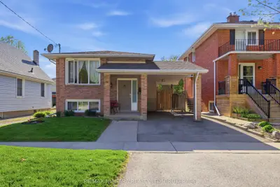 31 Mildred Avenue, St. Catharines, On L2r 6j2