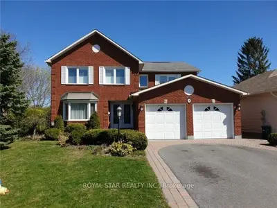 8 Hime Crescent, Hunt Club - South Keys And Area, On K1g 4s2