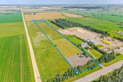 202199 County Road 109, East Luther Grand Valley, On L9w 0p9