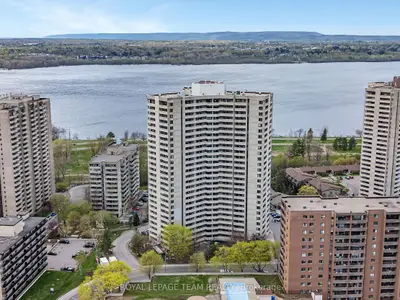 1171 Ambleside Drive 2309, Woodroffe, On K2b 8e1
