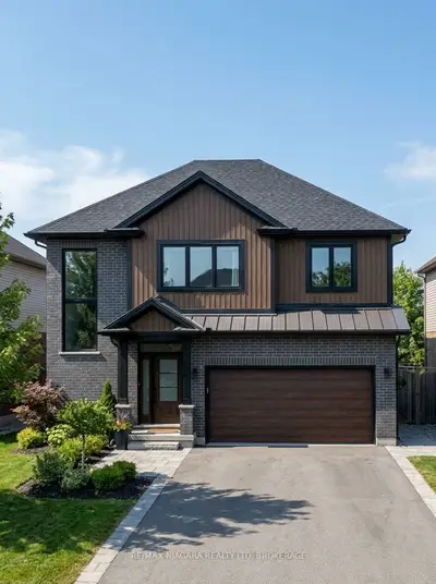 Lot 17 Elvira Way, Thorold, On L2v 0m7
