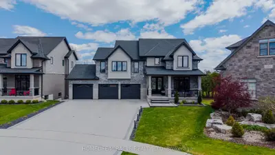 245 Tamarack Boulevard, Woodstock, On N4s 0e4