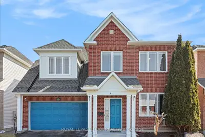 267 Northwind Street, Orleans - Cumberland And Area, On K4a 5g5