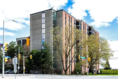 2951 Riverside Drive 502, Billings Bridge - Riverside Park And Area, On K1v 8w6