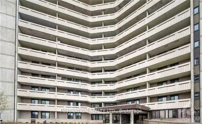 1171 Ambleside Drive 1504, Woodroffe, On K2b 8e1