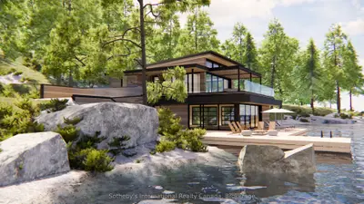 1-1076 Birch Point Road, Gravenhurst, On P1p 1r1
