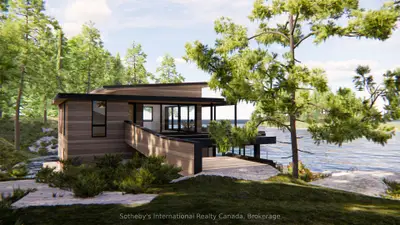 1-1076 Birch Point Road, Gravenhurst, On P1p 1r1