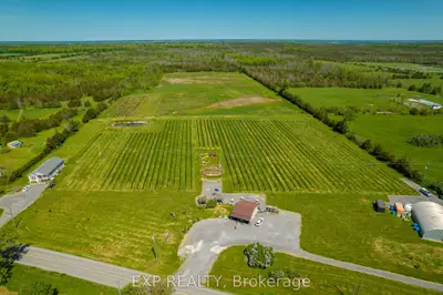 3609 County Road 8, Prince Edward County, On K0k 2t0