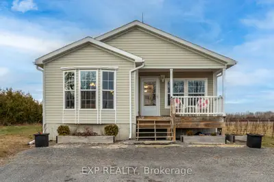 3589 County Road 8, Prince Edward County, On, K0k 2t0