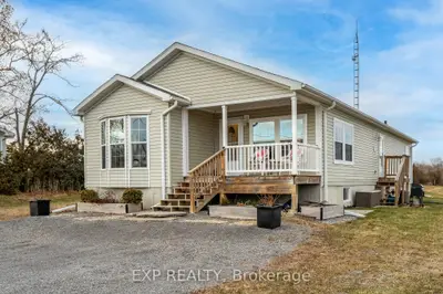 3589 County Road 8, Prince Edward County, On, K0k 2t0