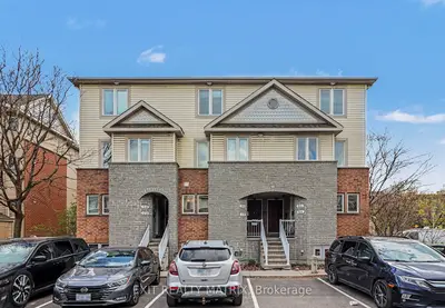 88 Strathaven Private, Cyrville - Carson Grove - Pineview, On K1j 1k7