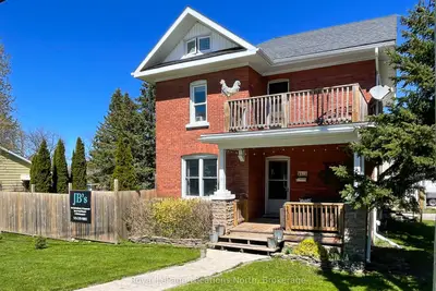 131 Sykes Street S, Meaford, On N4l 1p8