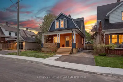 520 Mary Street, Woodstock, On N4s 4s7