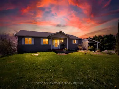 586 Rohallion Road, Kawartha Lakes, On L0k 1b0