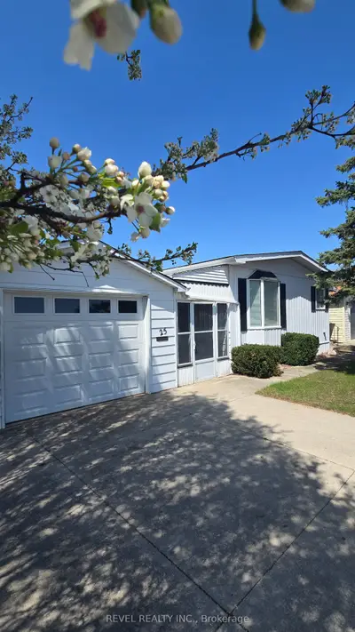 25 Miller Street, Strathroy-caradoc, On N7g 1a5