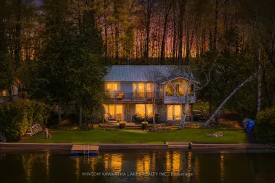 54 Woodland Trail, Trent Lakes, On K0l 1j0