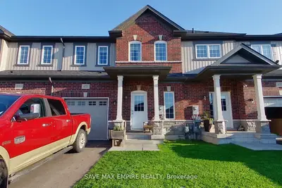 435 Williams Crescent, Fort Erie, On L2a 0e9