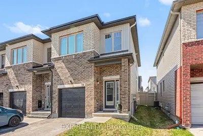 78 Rallidale Street, Blossom Park - Airport And Area, On K1x 0g7