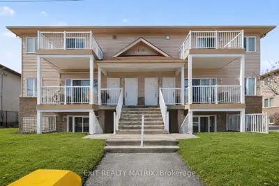 1238 Marenger Street 2, Orleans - Convent Glen And Area, On K1c 1s2