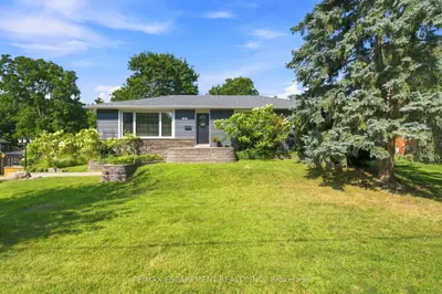 31 Algonquin Avenue, Hamilton, On L9h 7k9
