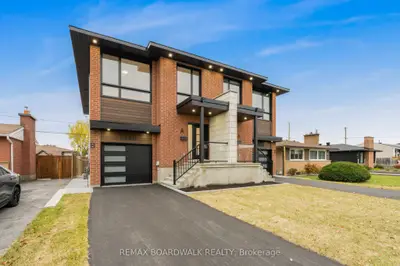 1348 Avenue Q Avenue B, Alta Vista And Area, On K1g 0b6