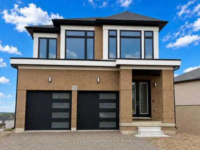 571 Telfer Street, South-west Oxford, On N4s 7v6