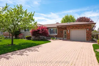 6 Harcove Street, St. Catharines, On L2n 1w8