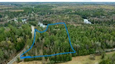 00 Crockford Road, Lake Of Bays, On P1l 1x1