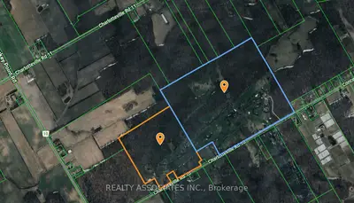 847 Charlotteville Rd 10 Road, Norfolk, On N0e 1w0