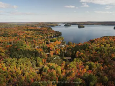 0 Point Ideal Road, Lake Of Bays, On P0a 1h0
