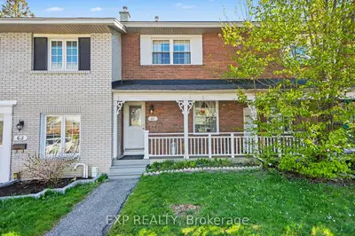 61 Monterey Drive, South Of Baseline To Knoxdale, On K2h 7a9