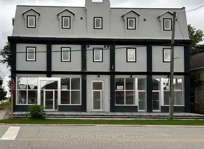 66 Albert Street 1, Blandford-blenheim, On N0j 1s0