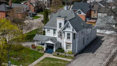 1178 4th Avenue W, Owen Sound, On N4k 4w5