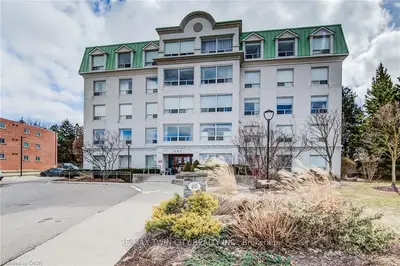 405 Erb Street W 507, Waterloo, On N2l 1w7