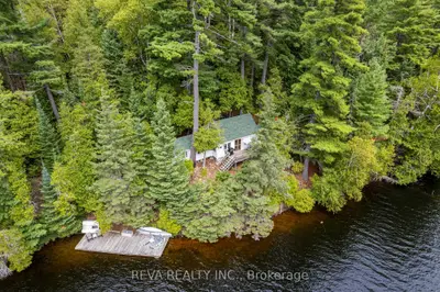 156 Ponacka Road, Hastings Highlands, On K0l 1c0