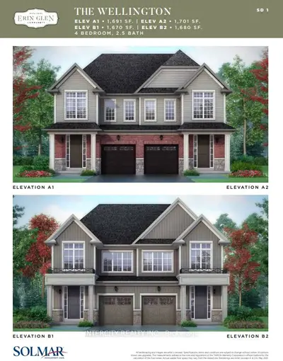 138 Mcgill Avenue, Erin, On N0b 1t0