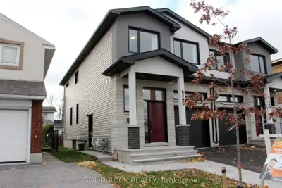 846 Alpine Avenue, Britannia Heights - Queensway Terrace N And Area, On K2b 5r6