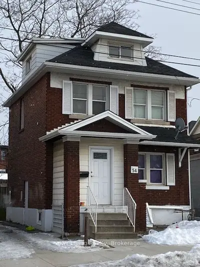 54 Birch Avenue, Hamilton, On L8l 6h7