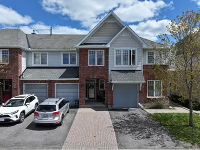728 Cedar Creek Drive, Blossom Park - Airport And Area, On K1t 0a9