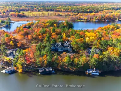 1056 S Sunset Bay Rd, Gravenhurst, On P1p 1r2
