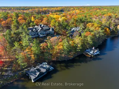 1056 & 1060 S Sunset Bay Rd, Gravenhurst, On P1p 1r2