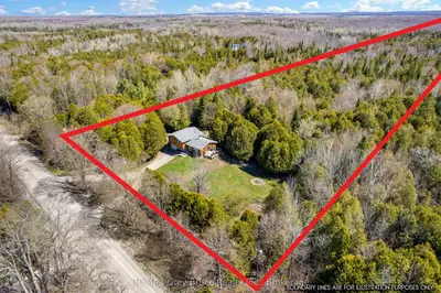 678 West Road, Northern Bruce Peninsula, On N0h 1w0