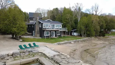 502453 Grey Road 1, Georgian Bluffs, On, N0h 2t0