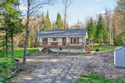 1122 Eagle Lake Road, Dysart Et Al, On K0m 1s0