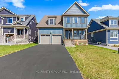 181 Yellow Birch Crescent, Blue Mountains, On L9y 0z3