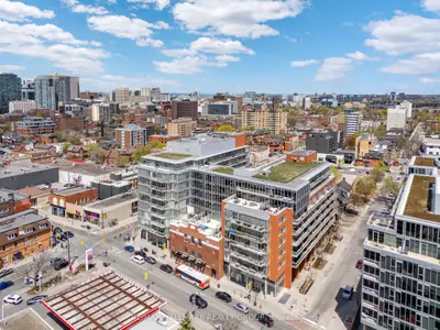 349 Mcleod Street 634, Ottawa Centre, On K2p 0s1
