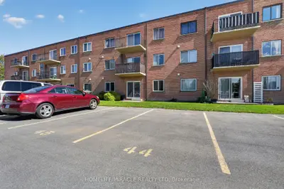 456 Carlton Street 5, St. Catharines, On L2m 4x1