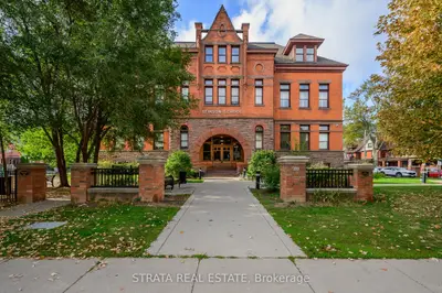 200 Stinson Street 107, Hamilton, On L8n 4j5